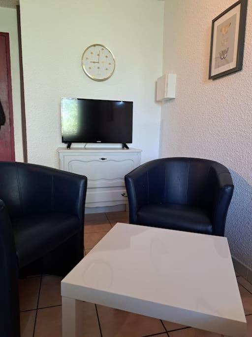 Appartement Le Florid Cap D'Agde, T2 , 4 Pers, 200M Plage, Terrasse Exterior foto